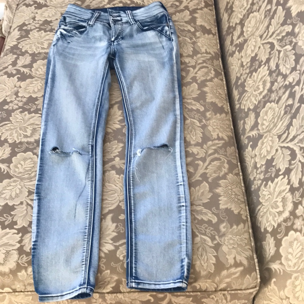Skinny jeans